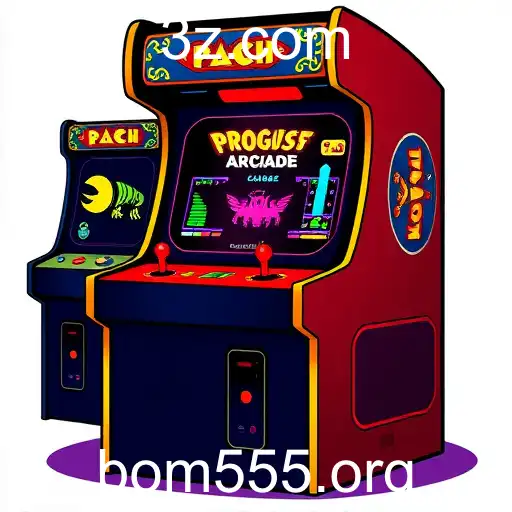 A Nostalgia e a Evolução dos Jogos de Arcade: Uma Jornada Ininterrupta para os Entusiastas