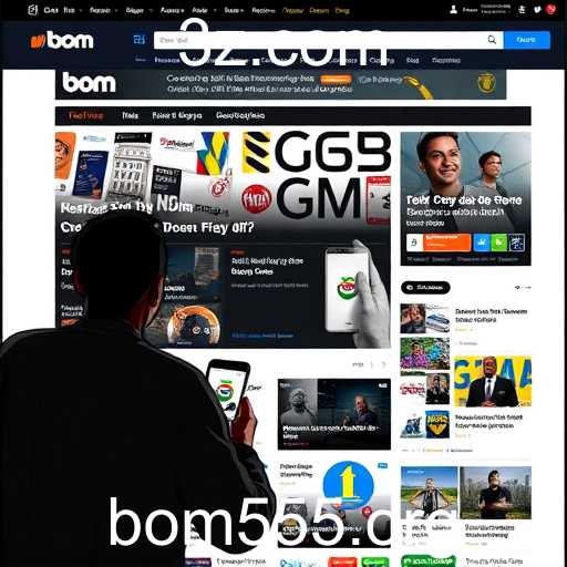 Inovações no Mercado de Jogos Online com bom555