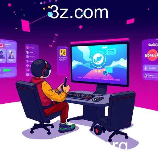 A Revolução do Jogo Online: Descubra o 'bom555'