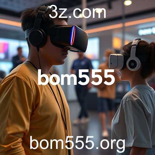 A Consolidação do 'Bom555' no Cenário dos Jogos Online