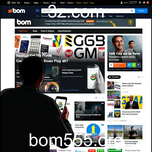 Transformação Digital e o Crescimento do 'bom555' no Brasil