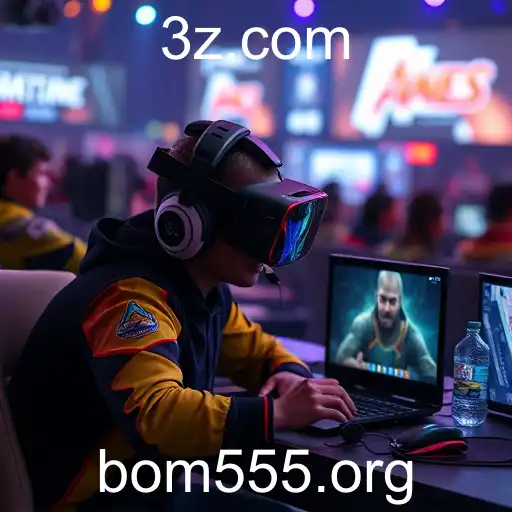 Inovações e Tendências no Mundo dos Jogos em 2025