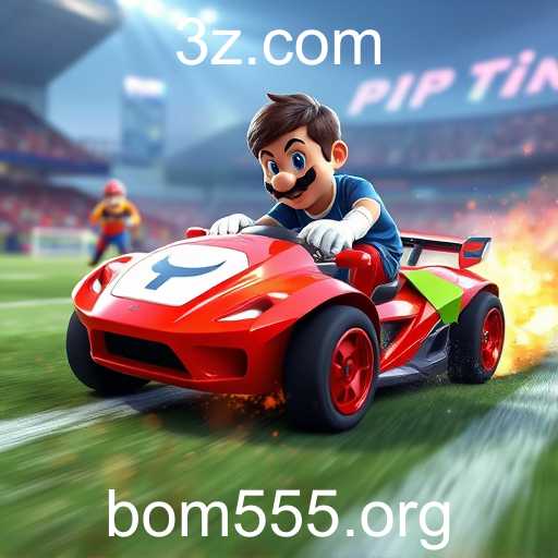 A Ascensão de bom555 no Cenário de Jogos em 2025