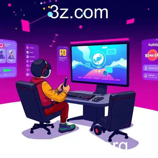 A Revolução do Jogo Online: Descubra o 'bom555'