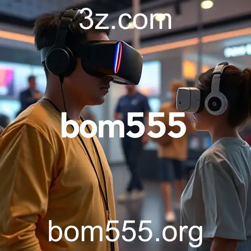 A Consolidação do 'Bom555' no Cenário dos Jogos Online