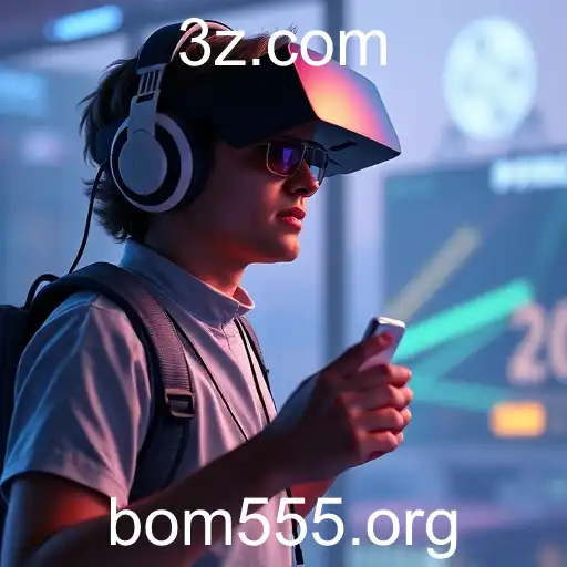 A Revolução do Mercado de Jogos com bom555