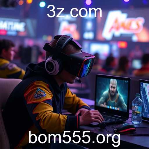 Revolução do Bom555 no Mundo dos Jogos Online