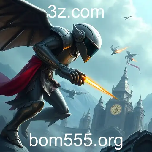 A Ascensão do site bom555 no Cenário de Jogos Online