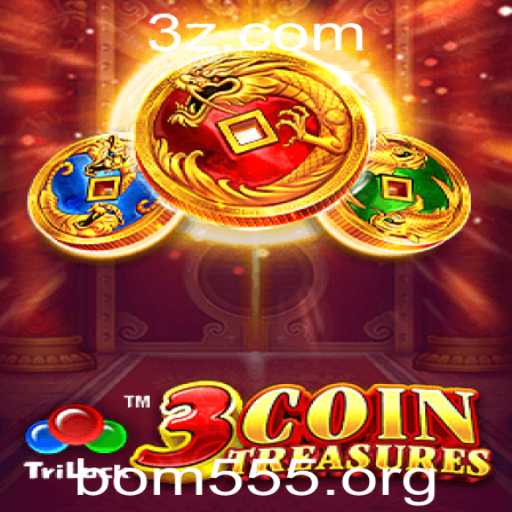 Explorando o Mundo de 3CoinTreasures: A Nova Sensação do Universo dos Jogos