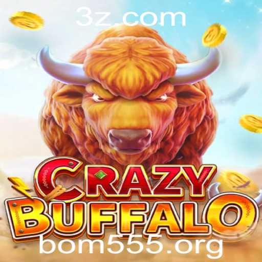 CRAZYBUFFALO: Uma Aventura Emocionante no Universo dos Jogos
