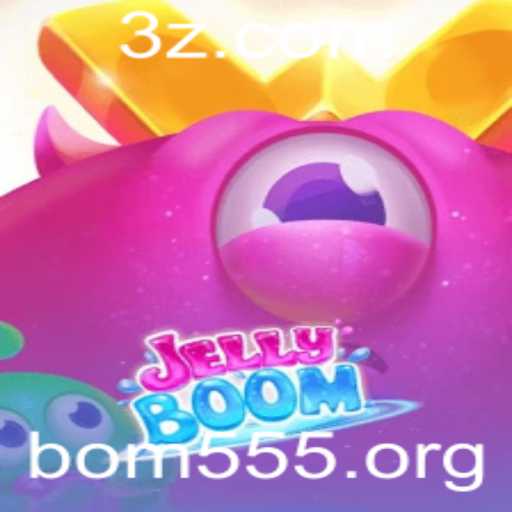 JellyBoom: Mergulhe na Aventura Colorida de Estratégia