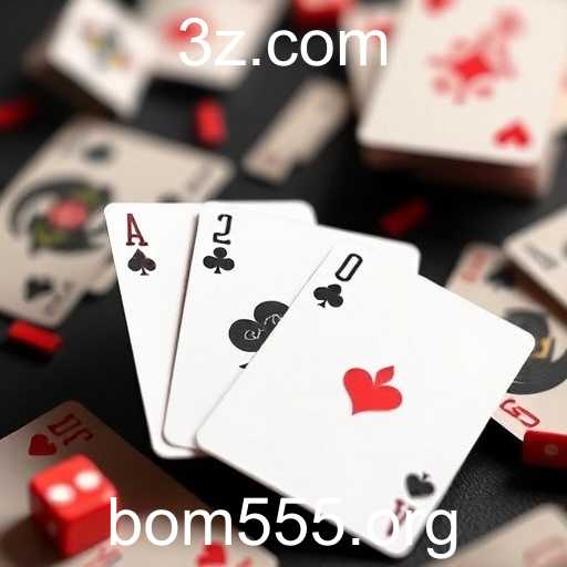 Jogos de Cartas: Uma Jornada pelo Universo de Estratagemas e Diversão com bom555