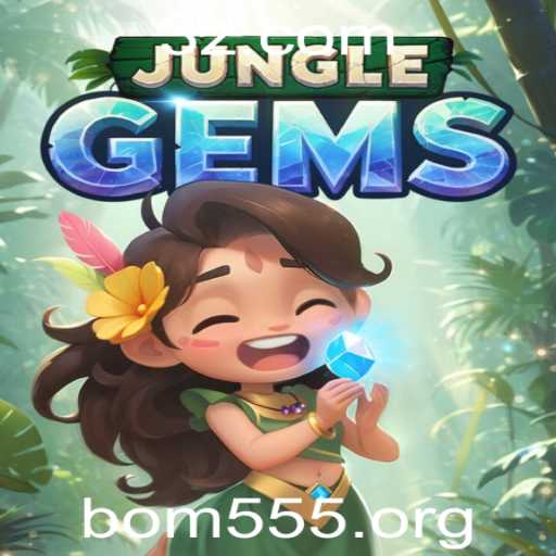 Descubra JungleGems: o Fascinante Mundo dos Desafios na Selva