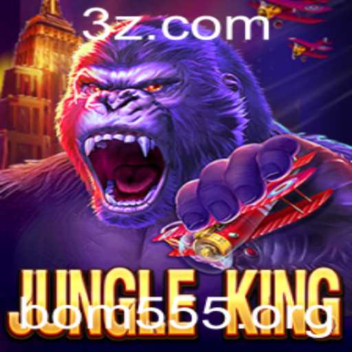 JungleKing: Aventura na Selva Desvendada