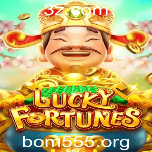 Descubra o Mundo Fascinante de LUCKYFORTUNES