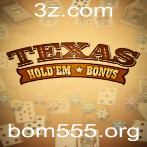 Entendendo o Jogo de Texas Hold'em Bonus